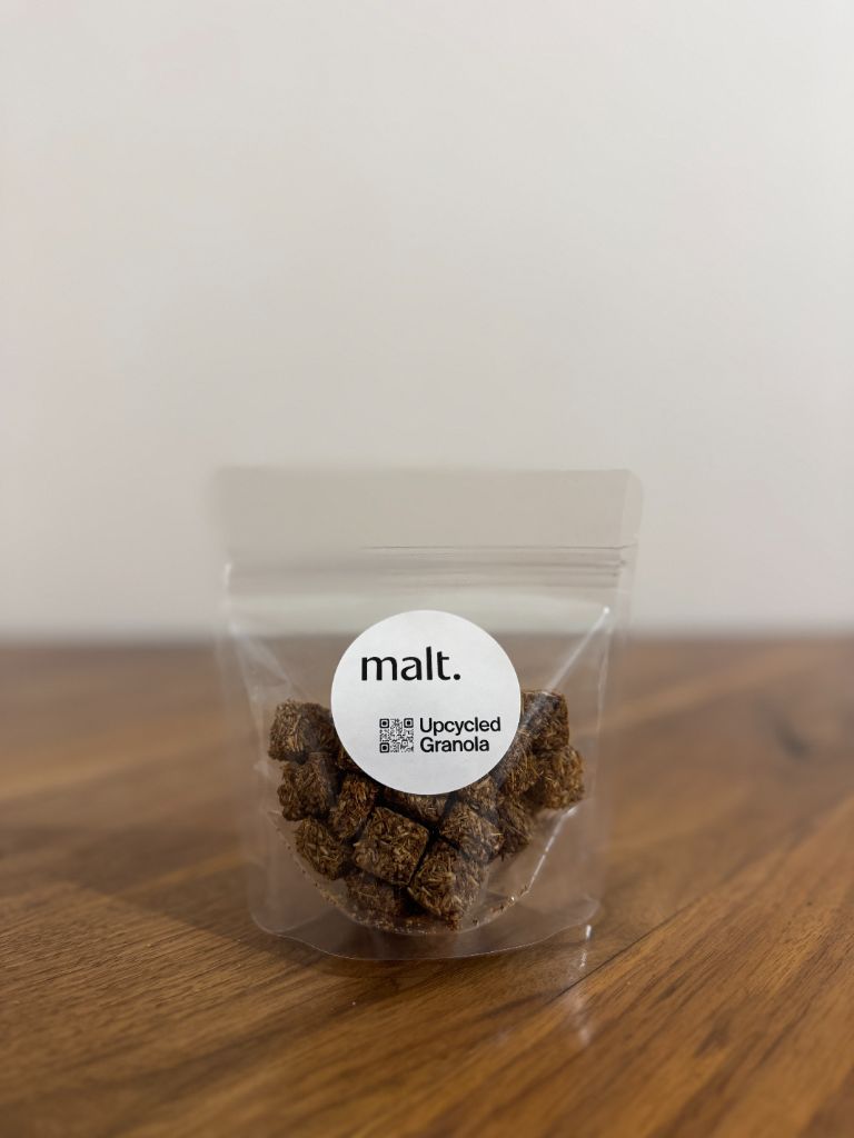 malt. グラノーラ パッケージ