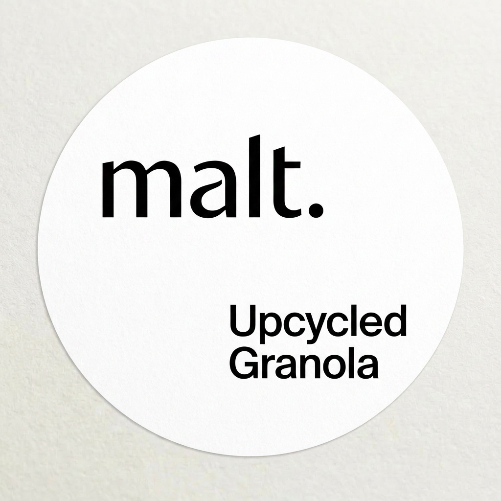 malt. ステッカー